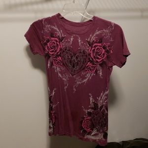 Sinful baby tee